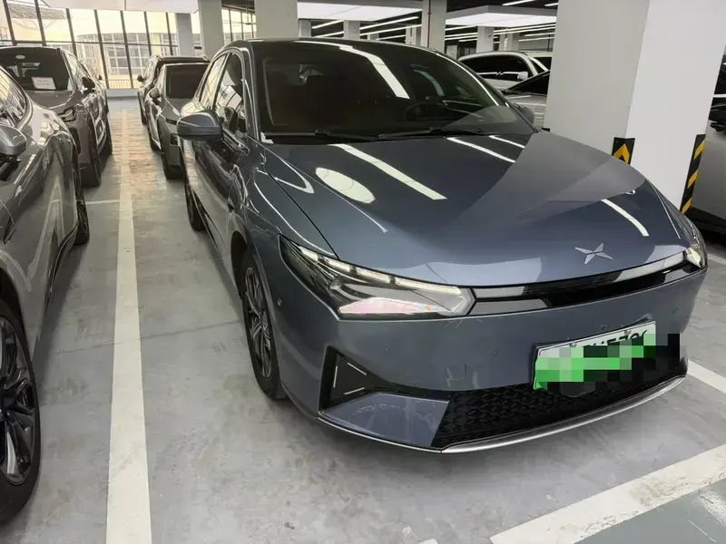 2021 Xpeng P5 с пробегом 50 800 км