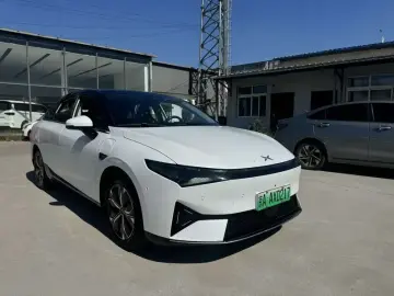 2022 Xpeng P5 с пробегом 88 000 км