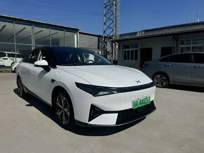 2022 Xpeng P5 с пробегом 88 000 км