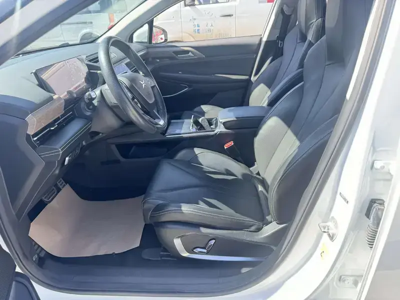 2022 Xpeng P5 с пробегом 88 000 км