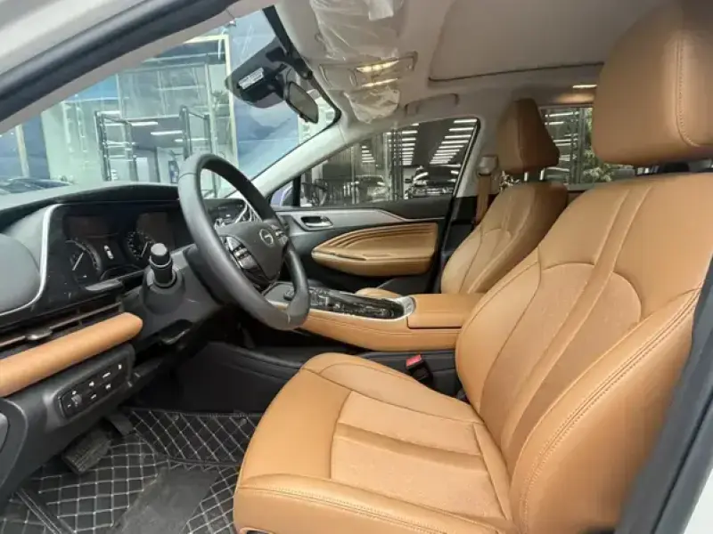 2025 Aion S Plus с пробегом 17 000 км