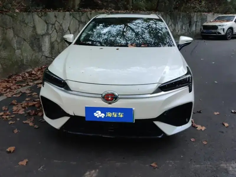 2023 Aion S Plus с пробегом 64 000 км