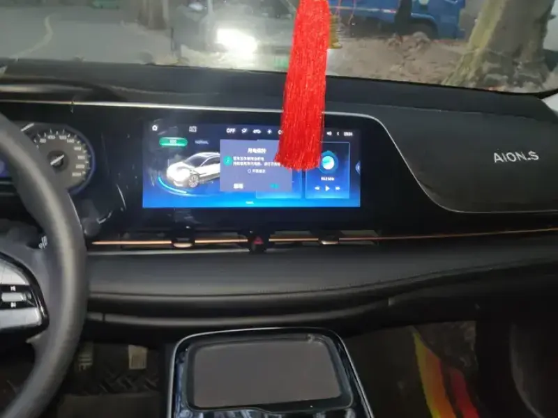 2023 Aion S Plus с пробегом 64 000 км