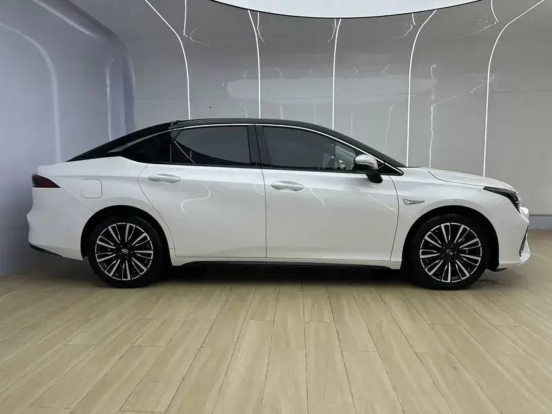 2019 Aion S Plus с пробегом 19 700 км