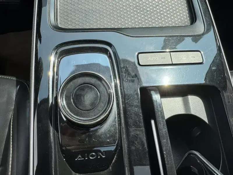 2022 Aion S Plus с пробегом 223 500 км