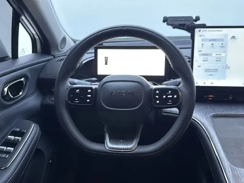 2024 Aion S Plus с пробегом 47 800 км