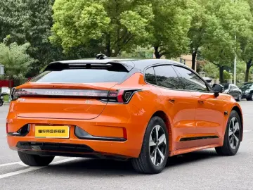 2023 Zeekr 001 с пробегом 77 800 км
