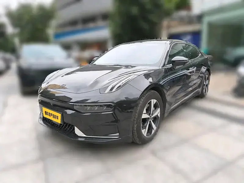 2022 Zeekr 001 с пробегом 89 500 км