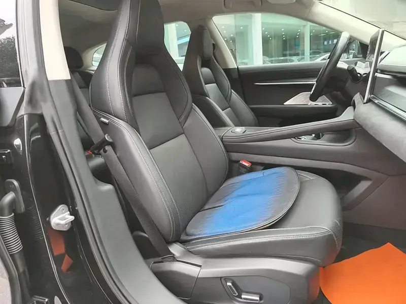 2022 Zeekr 001 с пробегом 89 500 км