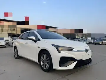2022 Aion S Plus с пробегом 180 000 км