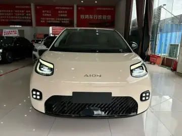 2025 Aion UT с пробегом 21 000 км