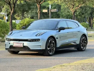2021 Zeekr 001 с пробегом 91 300 км