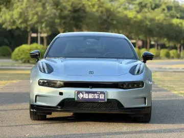 2021 Zeekr 001 с пробегом 91 300 км