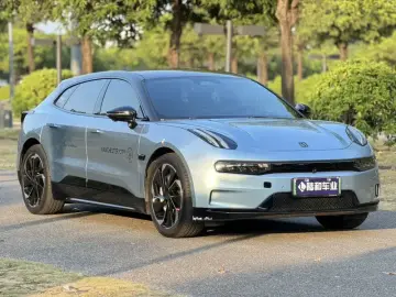 2021 Zeekr 001 с пробегом 91 300 км