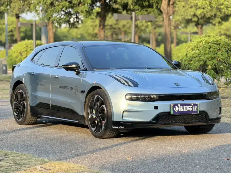 2021 Zeekr 001 с пробегом 91 300 км