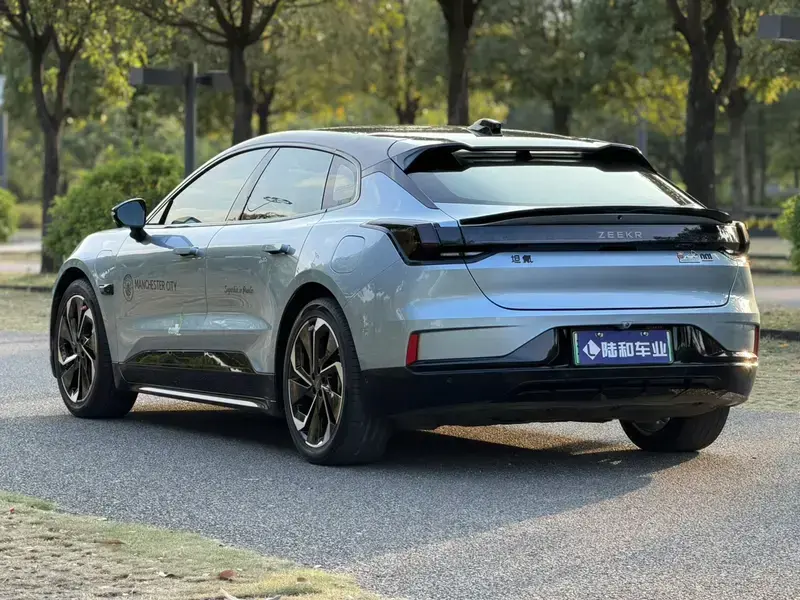 2021 Zeekr 001 с пробегом 91 300 км