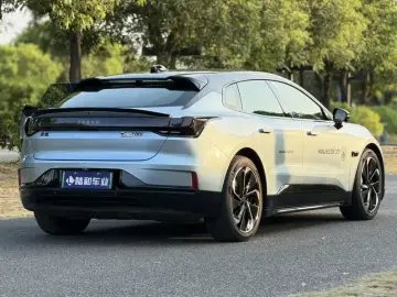 2021 Zeekr 001 с пробегом 91 300 км