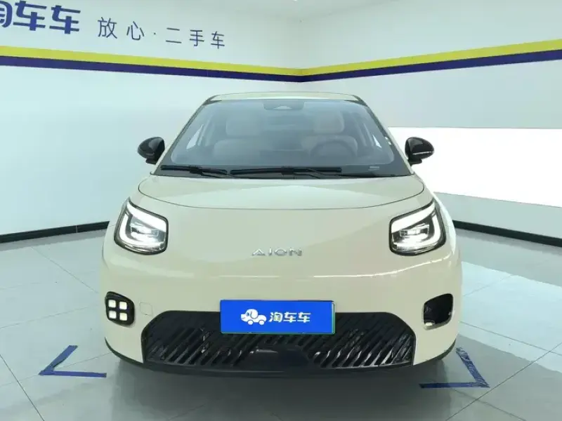2025 Aion UT с пробегом 8 000 км