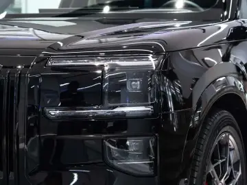 2025 Zeekr 9X с пробегом 6 000 км