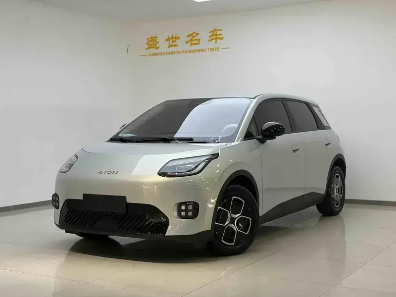 2025 Aion UT с пробегом 12 900 км