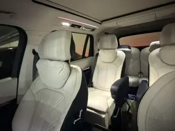 2025 Zeekr 9X с пробегом 6 500 км