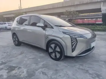 2023 Aion Y с пробегом 227 000 км