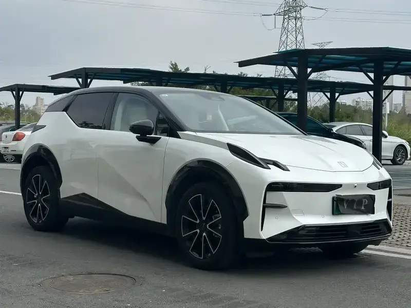 2023 Zeekr X с пробегом 68 000 км