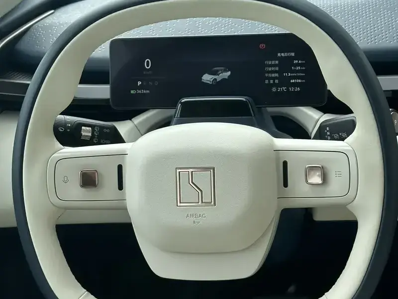 2023 Zeekr X с пробегом 68 000 км