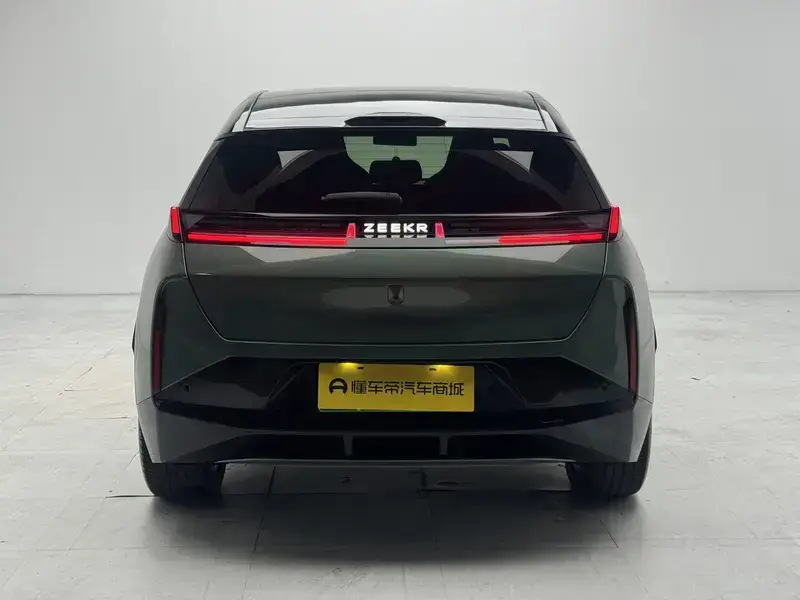 2023 Zeekr X с пробегом 49 400 км