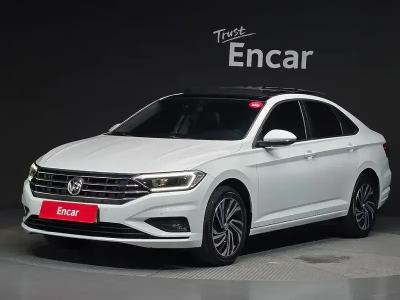 2021 Volkswagen Jetta с пробегом 68 476 км