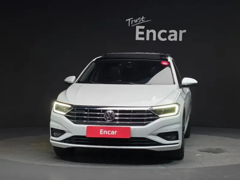 2021 Volkswagen Jetta с пробегом 68 476 км