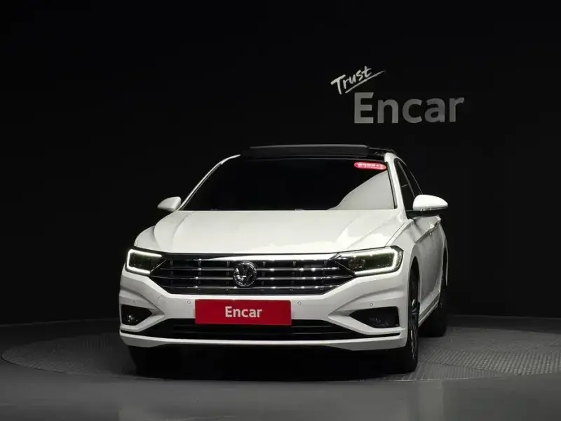 2020 Volkswagen Jetta с пробегом 29 622 км