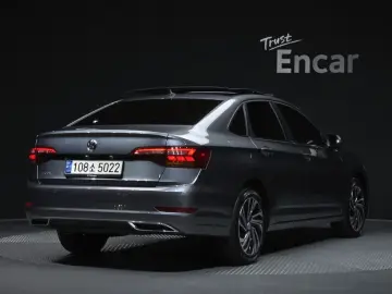 2020 Volkswagen Jetta с пробегом 84 216 км