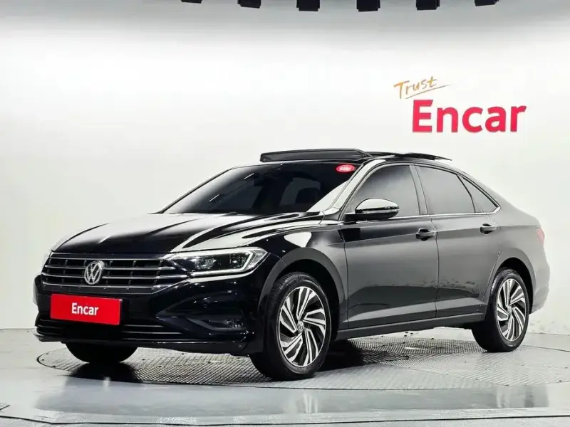 2021 Volkswagen Jetta с пробегом 140 840 км