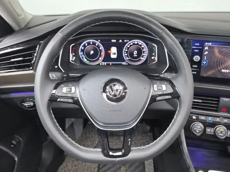 2021 Volkswagen Jetta с пробегом 17 283 км