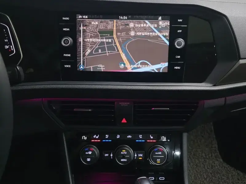 2021 Volkswagen Jetta с пробегом 28 610 км
