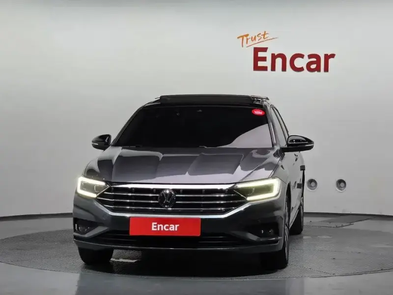 2021 Volkswagen Jetta с пробегом 46 133 км