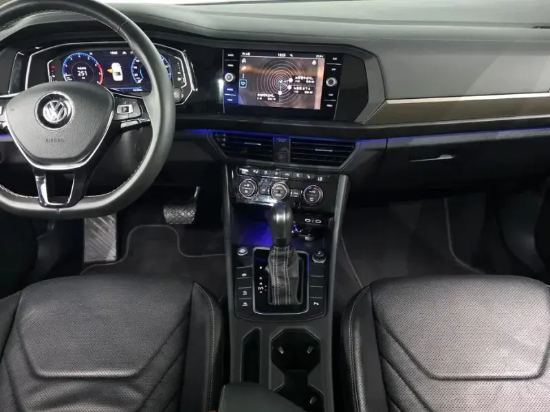 2021 Volkswagen Jetta с пробегом 46 133 км
