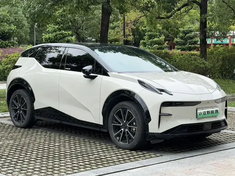 2023 Zeekr X с пробегом 55 000 км