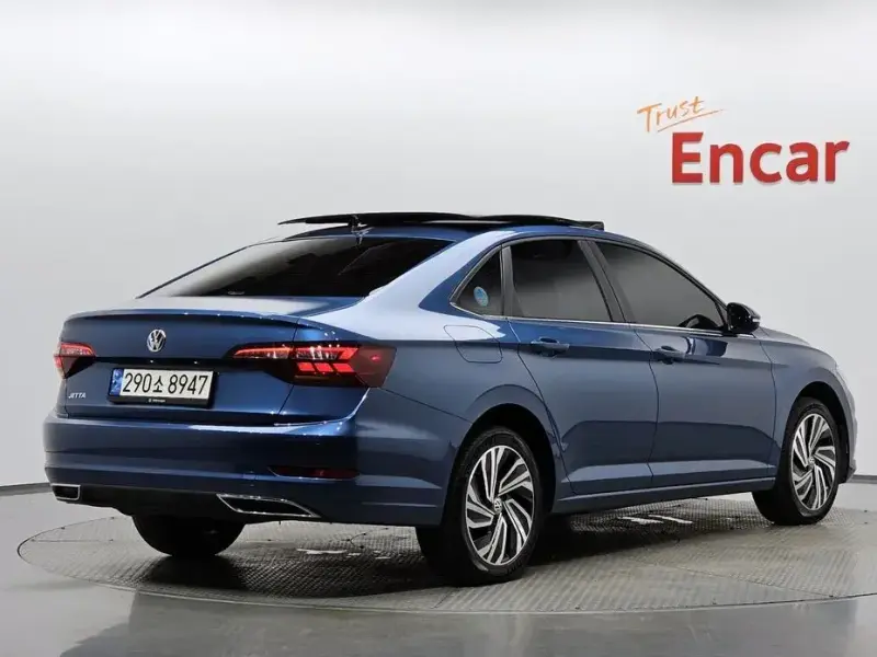 2021 Volkswagen Jetta с пробегом 66 794 км