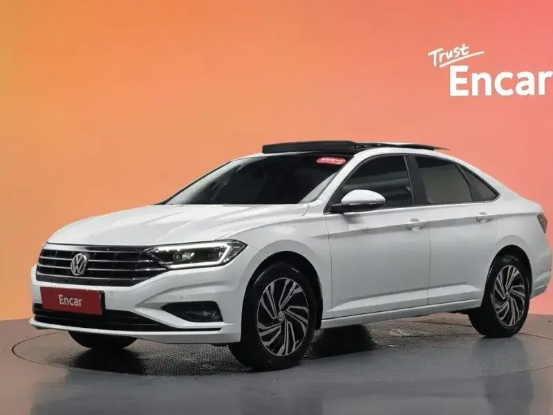 2021 Volkswagen Jetta с пробегом 128 595 км