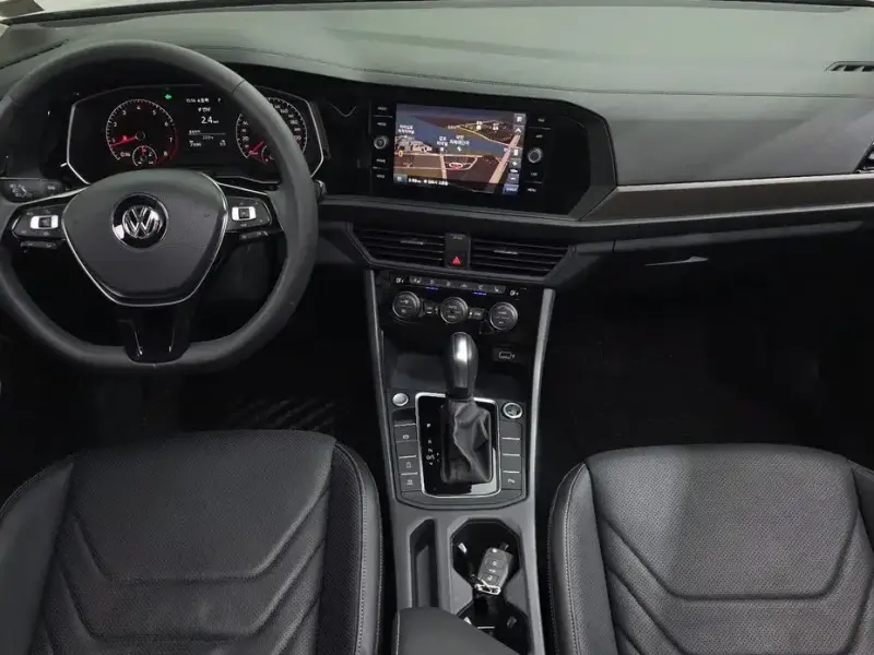 2020 Volkswagen Jetta с пробегом 21 686 км