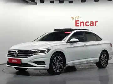 2021 Volkswagen Jetta с пробегом 128 595 км