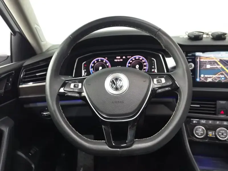 2021 Volkswagen Jetta с пробегом 128 595 км
