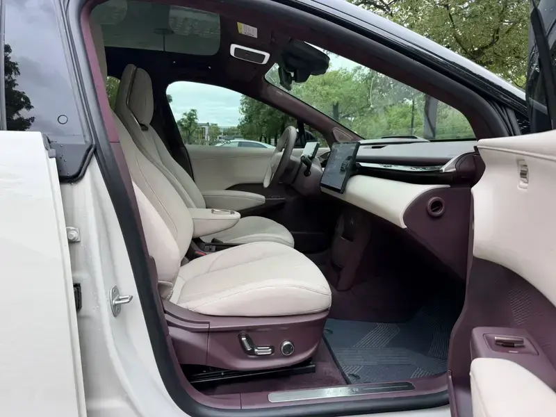 2023 Zeekr X с пробегом 55 000 км
