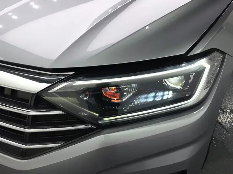 2020 Volkswagen Jetta с пробегом 21 686 км