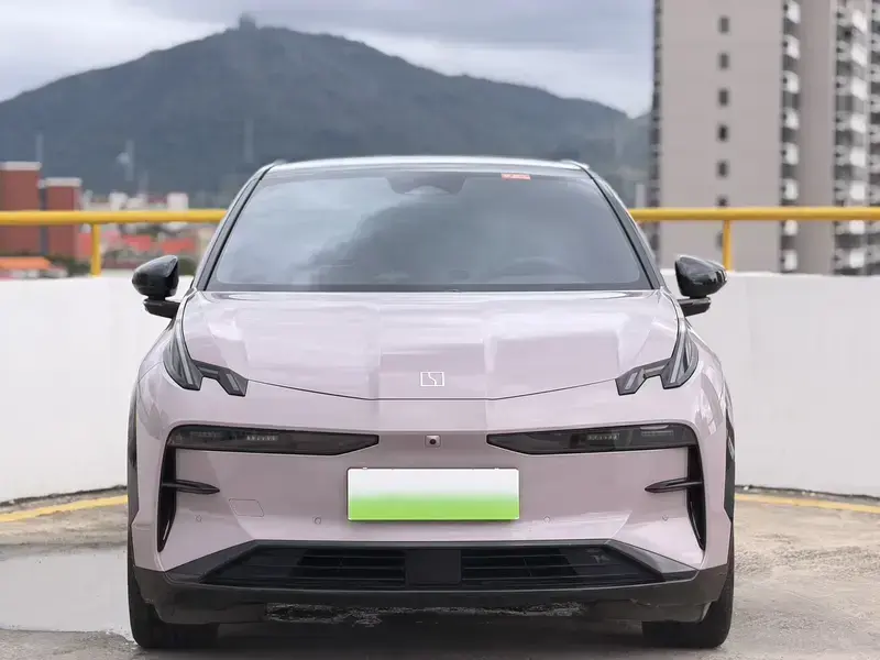 2023 Zeekr X с пробегом 37 000 км