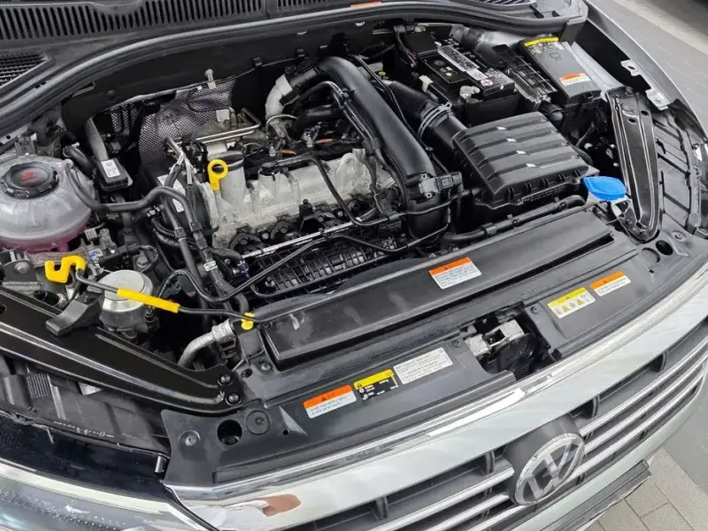 2021 Volkswagen Jetta с пробегом 16 476 км