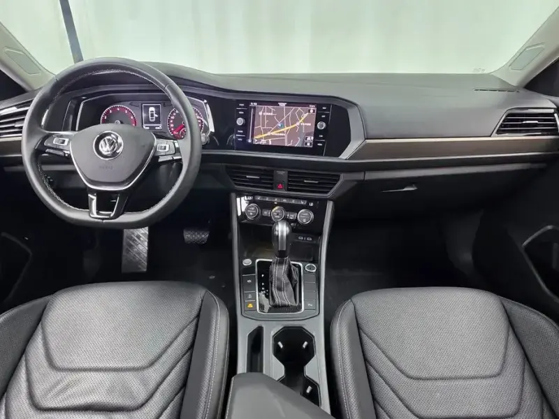 2021 Volkswagen Jetta с пробегом 25 398 км