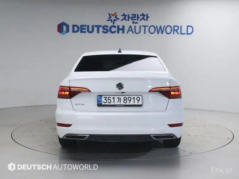 2021 Volkswagen Jetta с пробегом 11 716 км